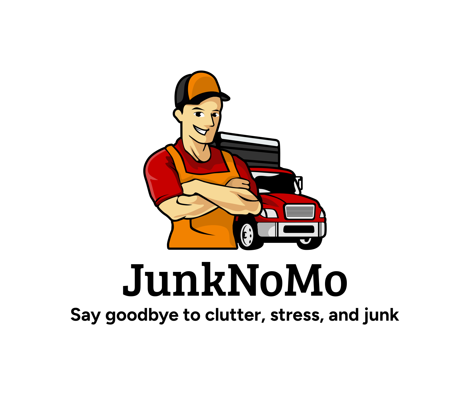 Junknomo is a junk and hauling service, tackling residential and commercial cleanups. They specialize in hauling away unwanted furniture, appliances, yard waste, and construction debris, leaving spaces clean and clutter-free for their clients